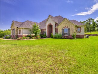 7400 Thunder Canyon Ave, Edmond, OK 73034