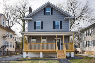 3709 Belle Ave, Baltimore, MD 21215