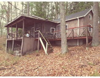 105 Hardwick Pond Rd, Hardwick, MA 01082