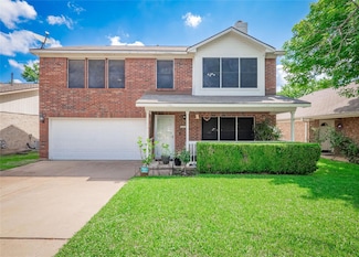 1810 Summer Rain Dr, Cedar Park, TX 78613