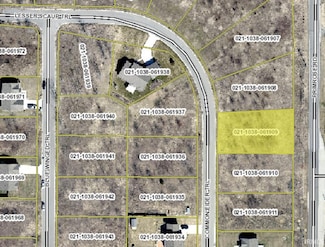 52500 Common Eider Trail Unit 205, South Bend, IN 46628