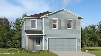 2861 Grand Finale St, Asbury Lake, FL 32043