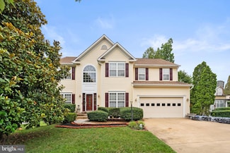 1002 Black Oak Ct, Fredericksburg, VA 22401
