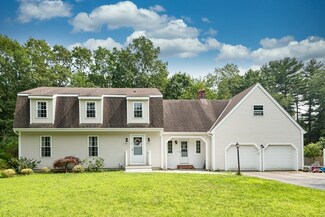 144 Nichols Dr, Taunton, MA 02780