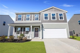 110 Freesia Dr, Stillwell, GA 31329