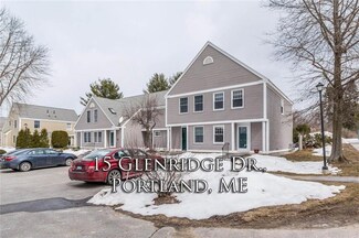 15 Glenridge, Portland, ME 04102