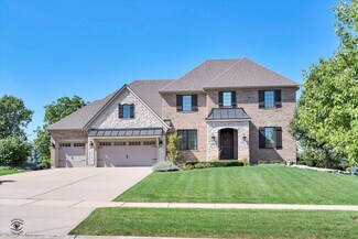 15118 S Nutmeg Ave, Homer Glen, IL 60491