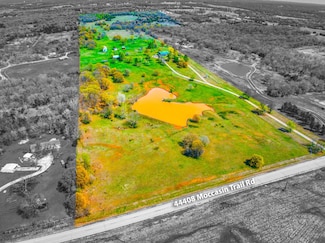 44408 Moccasin Trail Rd, Meeker, OK 74855