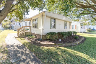 701 W Colonial Ave, Elizabeth City, NC 27909