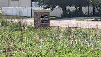 51 E Citrus Springs Blvd, Citrus Springs, FL 34434