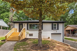 208 Silver Springs Cir SW, Atlanta, GA 30310