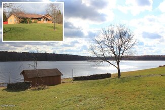 233 Browns Lake Dr, Canadensis, PA 18325