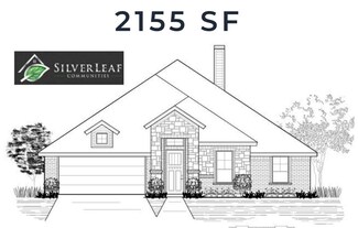 512 Stone Creek Dr, Coahoma, TX 79511