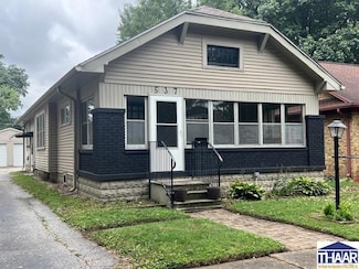 537 S 21st St, Terre Haute, IN 47803