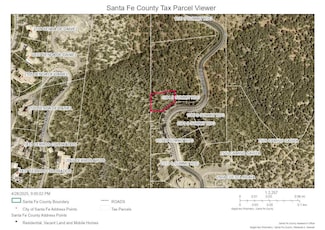 1084 S Summit Ridge Unit Lot 1, Santa Fe, NM 87501