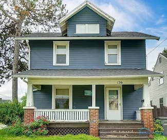 136 E O'Connor Ave, Lima, OH 45801