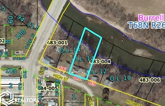 105 E High St, Davis City, IA 50065