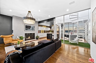 825 N Kings Rd Unit PH1, West Hollywood, CA 90069
