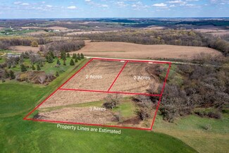 Lot 1 Monroe Sylvester Rd, Monroe, WI 53566