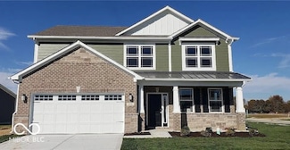 1670 Crossley St, Fortville, IN 46040