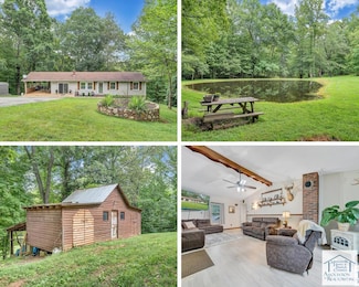 9658 Abram Penn Hwy, Patrick Springs, VA 24133