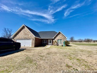 119 Golf Club Dr, Burneyville, OK 73430