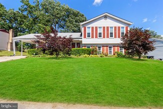 8408 Red Wing Ln, Lanham, MD 20706