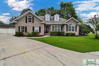 124 Tolliver Ln, Rincon, GA 31326