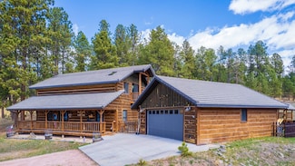 1101 Homestead Dr, Custer, SD 57730