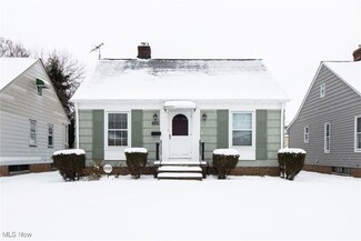 17419 Puritas Ave, Cleveland, OH 44135