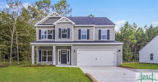 125 W East Smith Rd, Pembroke, GA 31321
