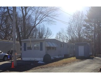 557 SW Cutoff Unit 71, Auburn, MA 01501