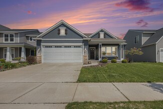 6709 Craftsman Square Dr NE, Rockford, MI 49341