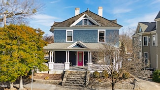 101 S Bloodworth St, Raleigh, NC 27601