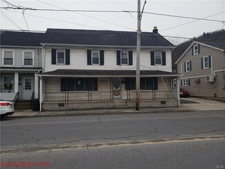 407 W Catawissa St, Nesquehoning, PA 18240