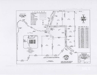 Lot 6 Block 1 Rock Pile Subdivision, Jerome, ID 83338
