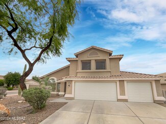 12932 N Pioneer Way, Tucson, AZ 85755