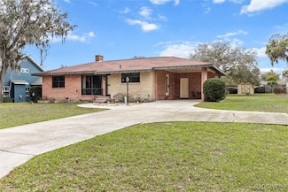 304 S Pine Ave, Inverness, FL 34452