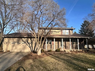 14 Bonnie Ln, Jacksonville, IL 62650
