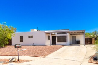 9520 N Rhea Place, Tucson, AZ 85742