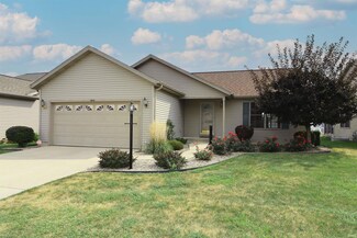 1822 Tea Rose Ln, Mishawaka, IN 46544