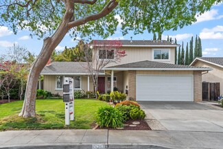 1217 Rousseau Dr, Sunnyvale, CA 94087