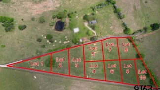 Lot 9 County Road 4286, Winnsboro, TX 75494