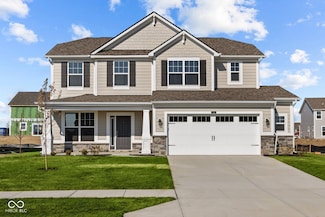 4168 Dutton Dr, Bargersville, IN 46106