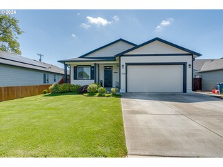 160 7th St, Gervais, OR 97026