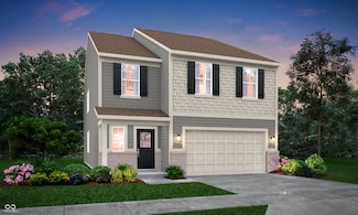 4518 Laughter Ct, Indianapolis, IN 46235