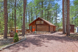 9052 W Dans Hwy, Pine, AZ 85544