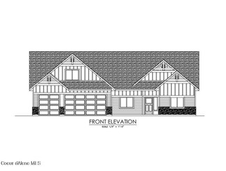 371 W Sliderock Ct, Rathdrum, ID 83858