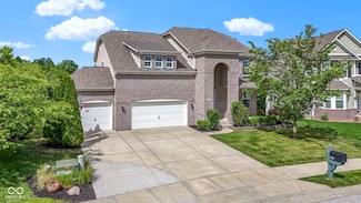 543 Amersham Ct, Avon, IN 46123