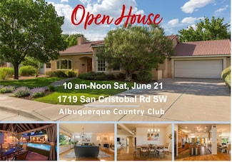1719 San Cristobal Rd SW, Albuquerque, NM 87104